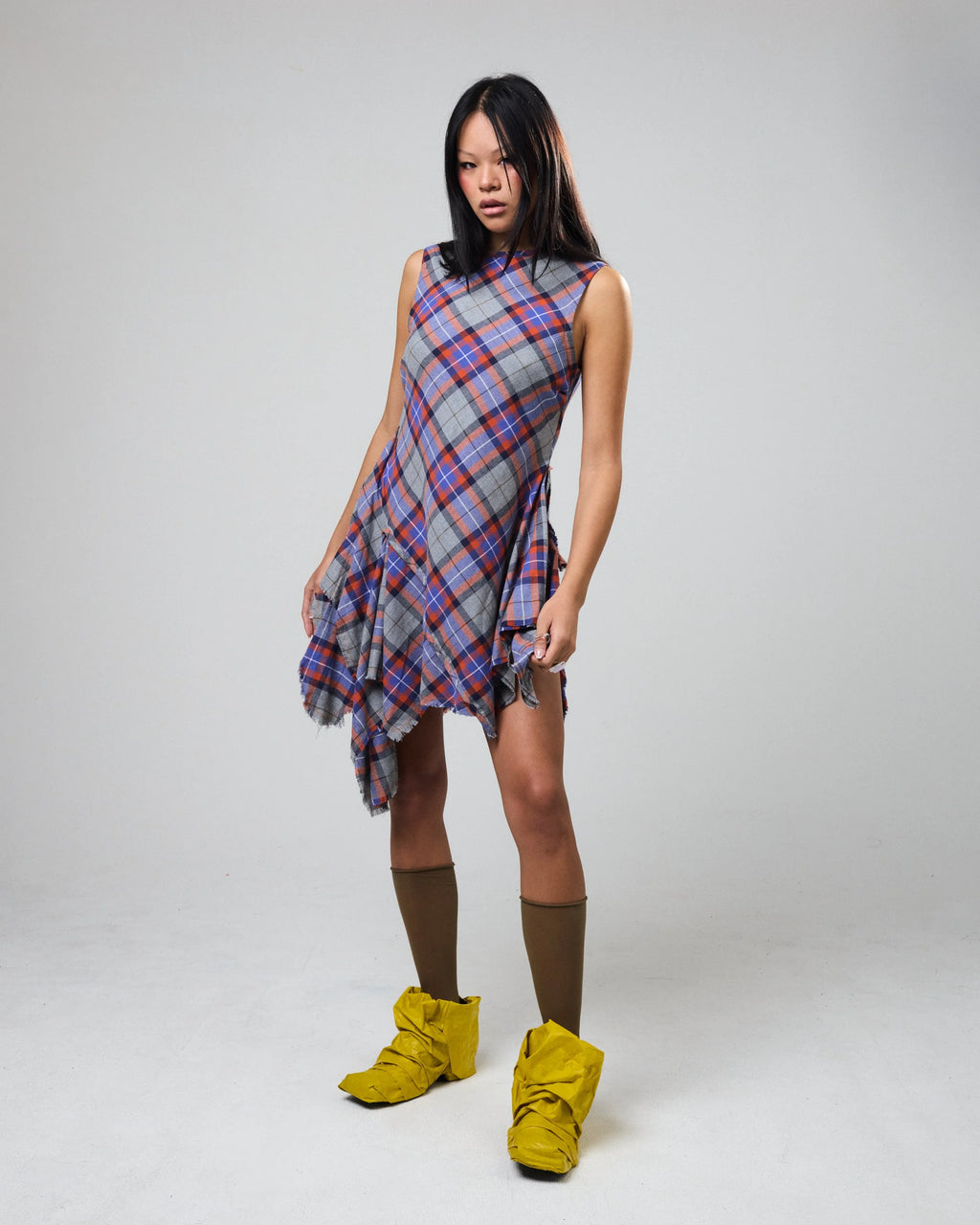 Katalyst Margins Mini Dress