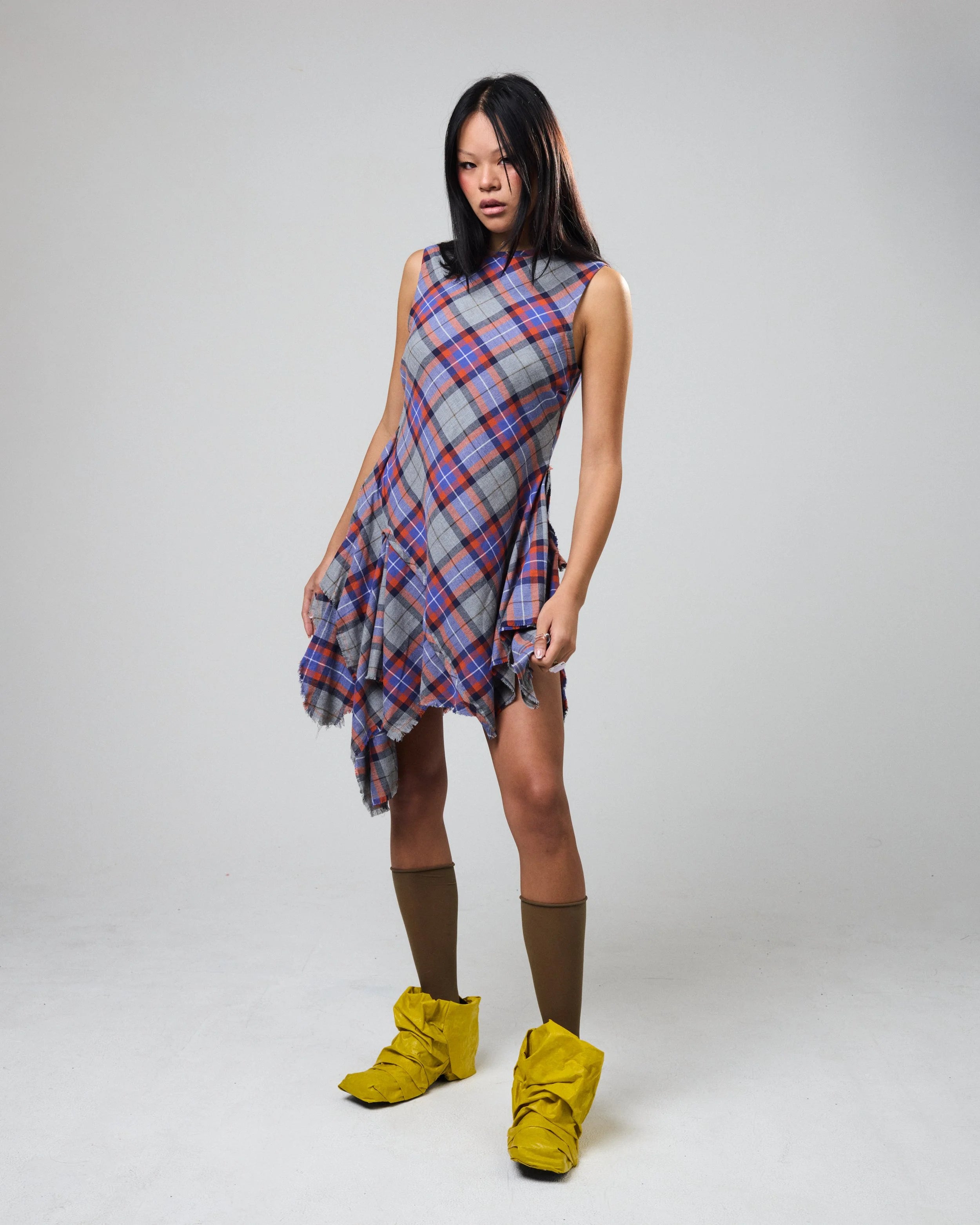 Katalyst Margins Mini Dress