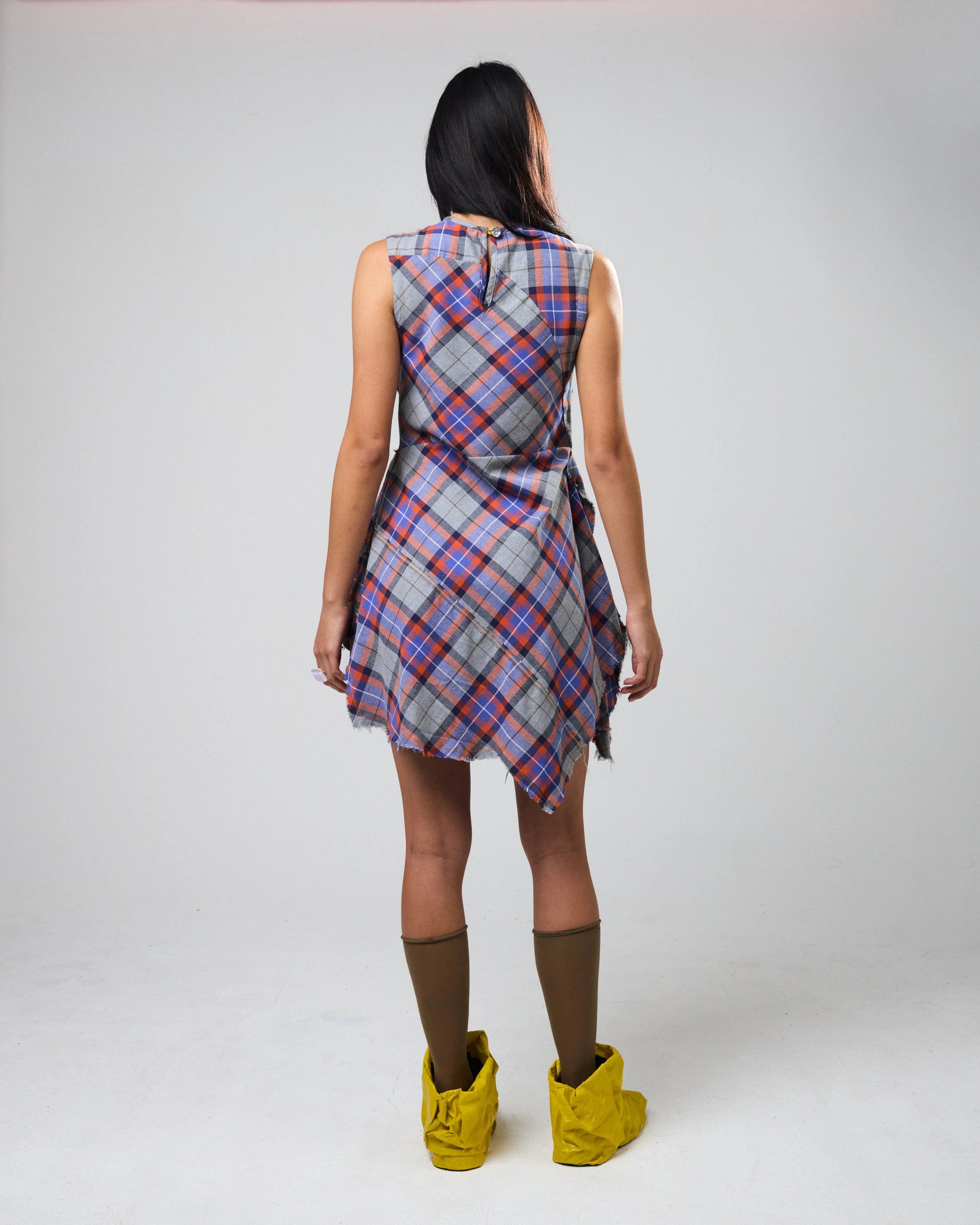 Katalyst Margins Mini Dress