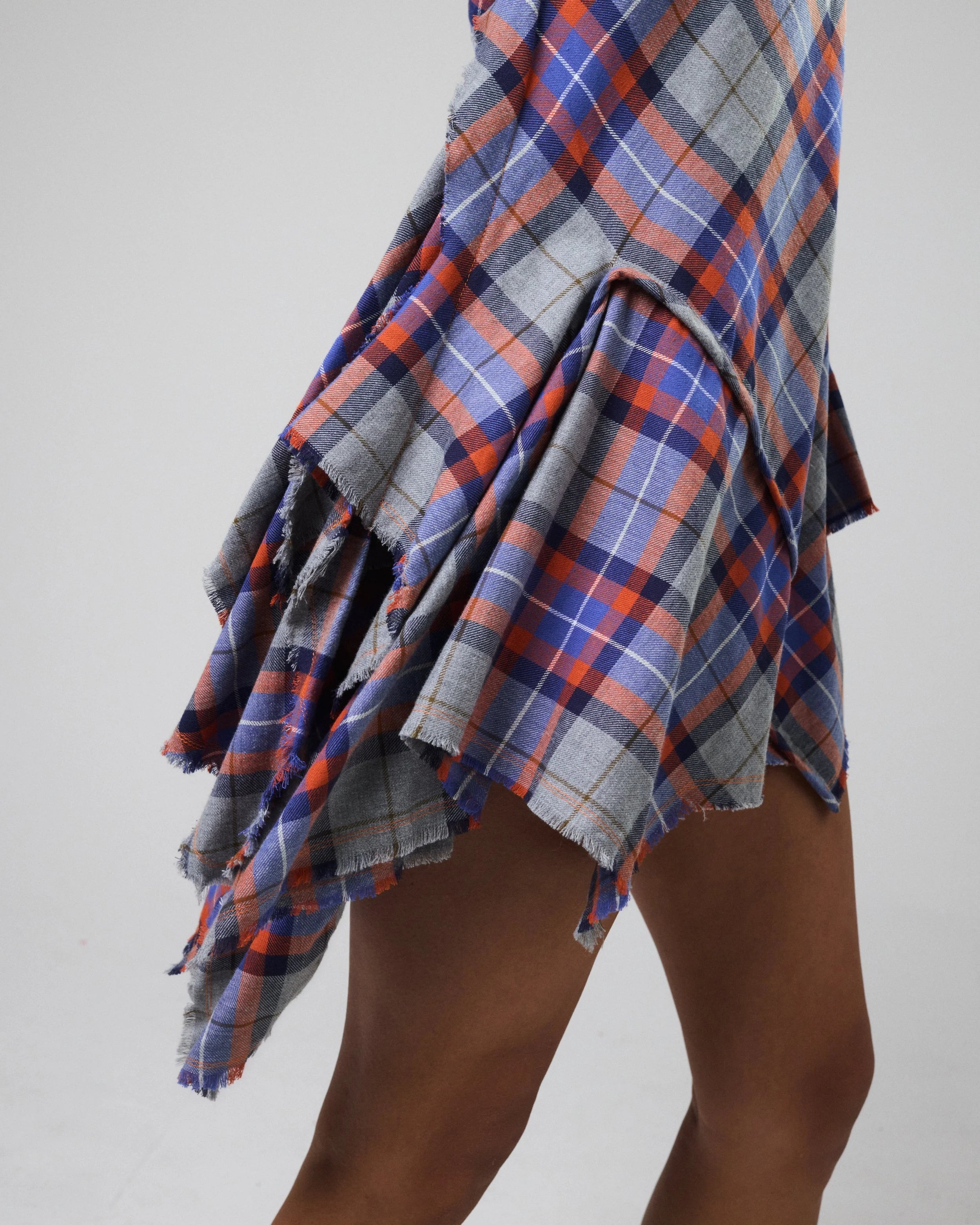 Katalyst Margins Mini Dress