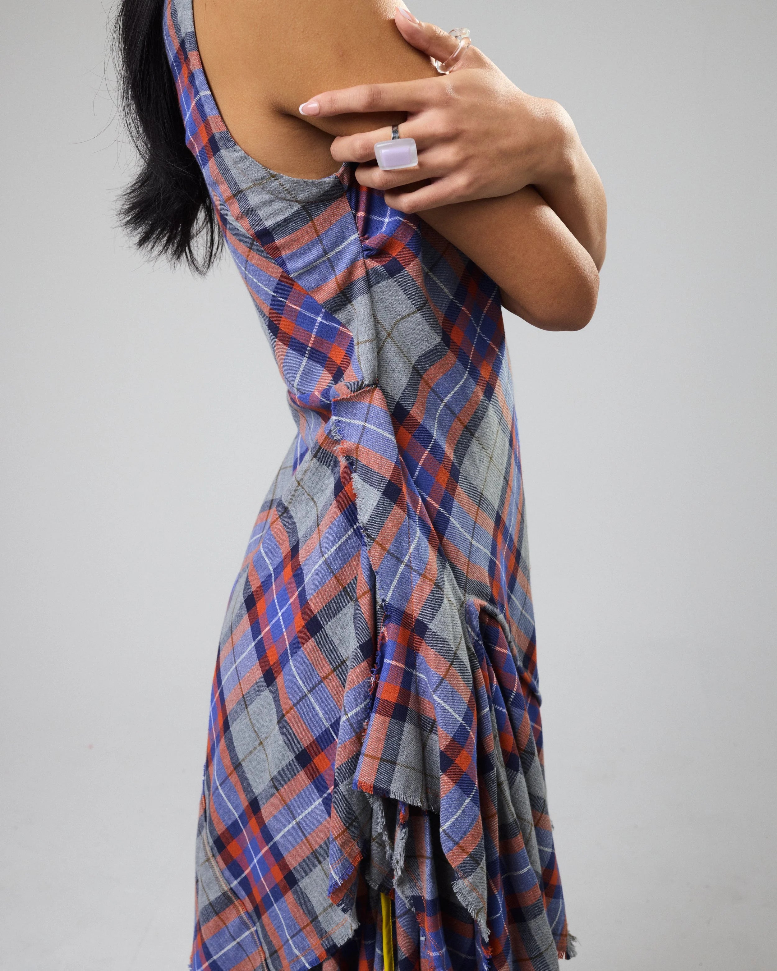 Katalyst Margins Mini Dress