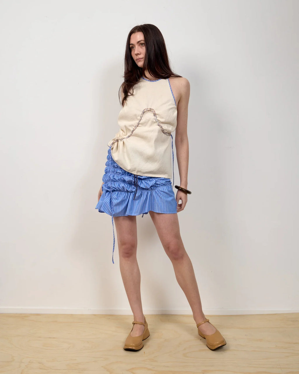 Katalyst Apron Top