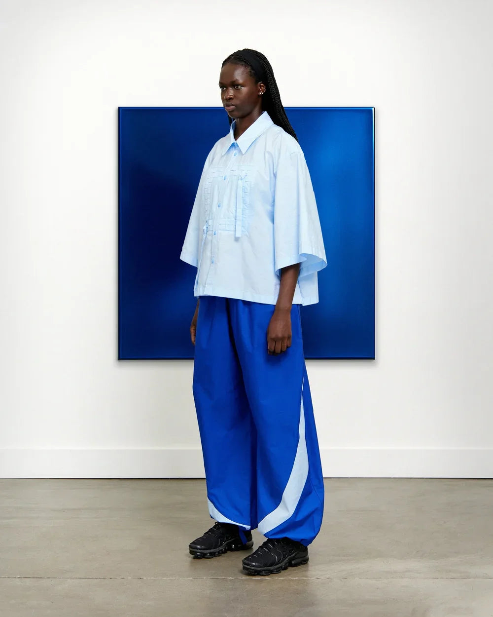 Iti Clothes Square Shirt