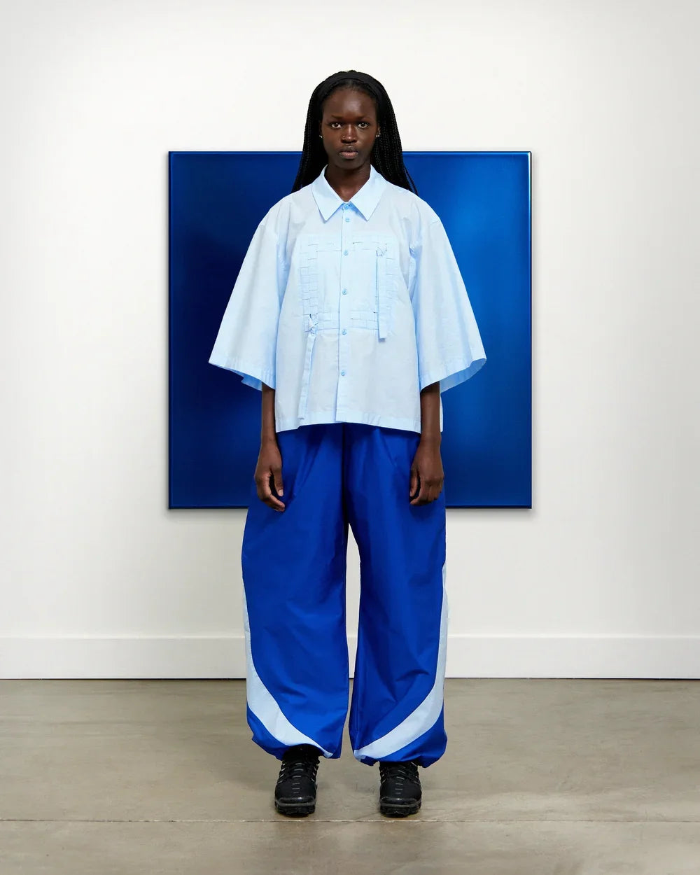Iti Clothes Square Shirt