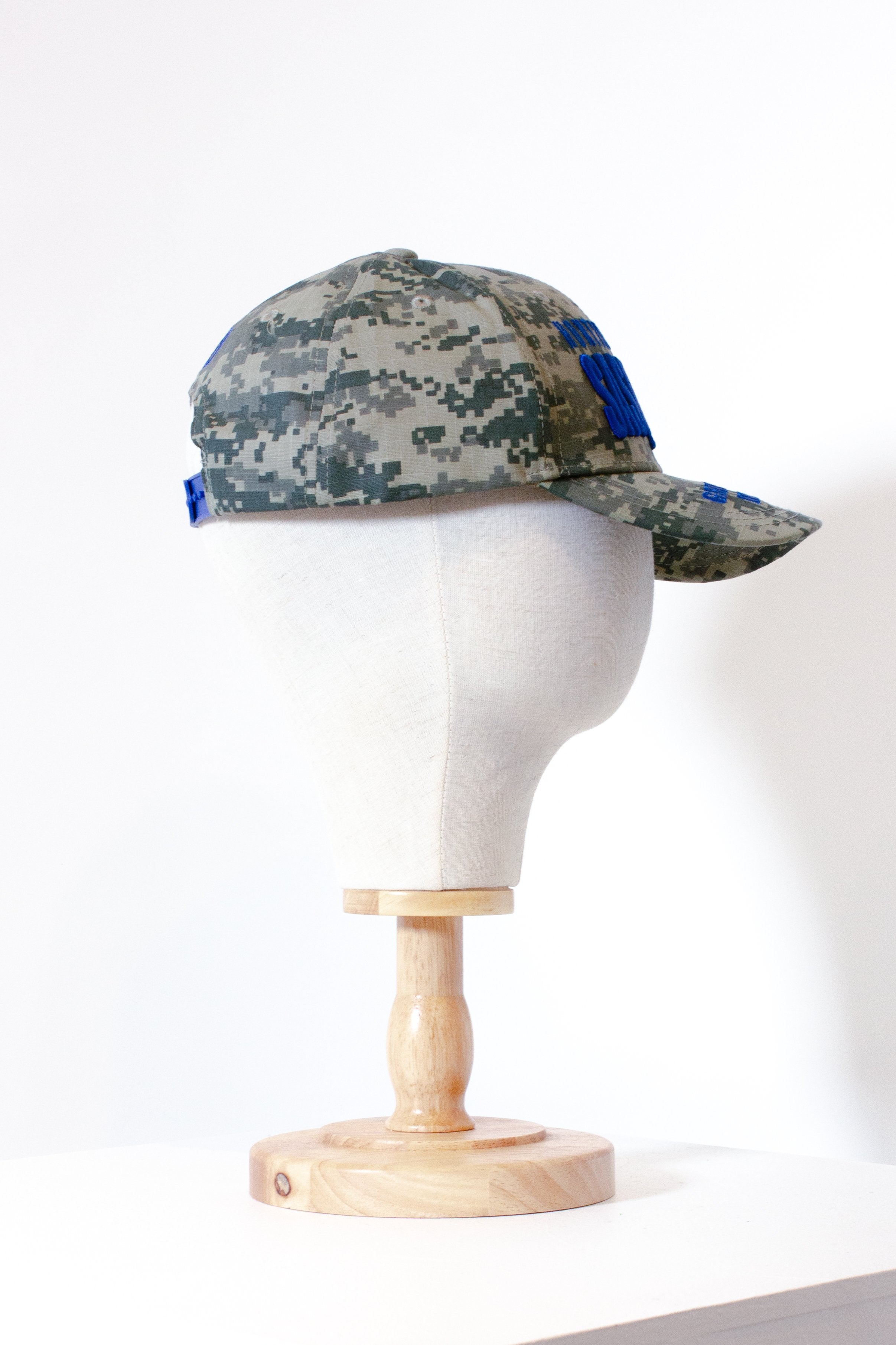All Angels Are Aliens Digi Camo Sasquatch Hat