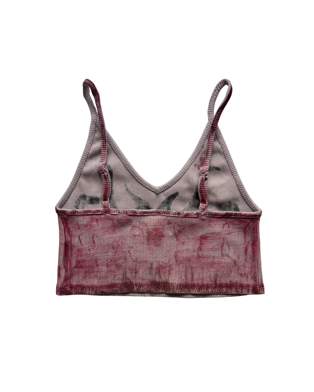 Cornelia Van Rijswijk Reworked Crop Top (XS)