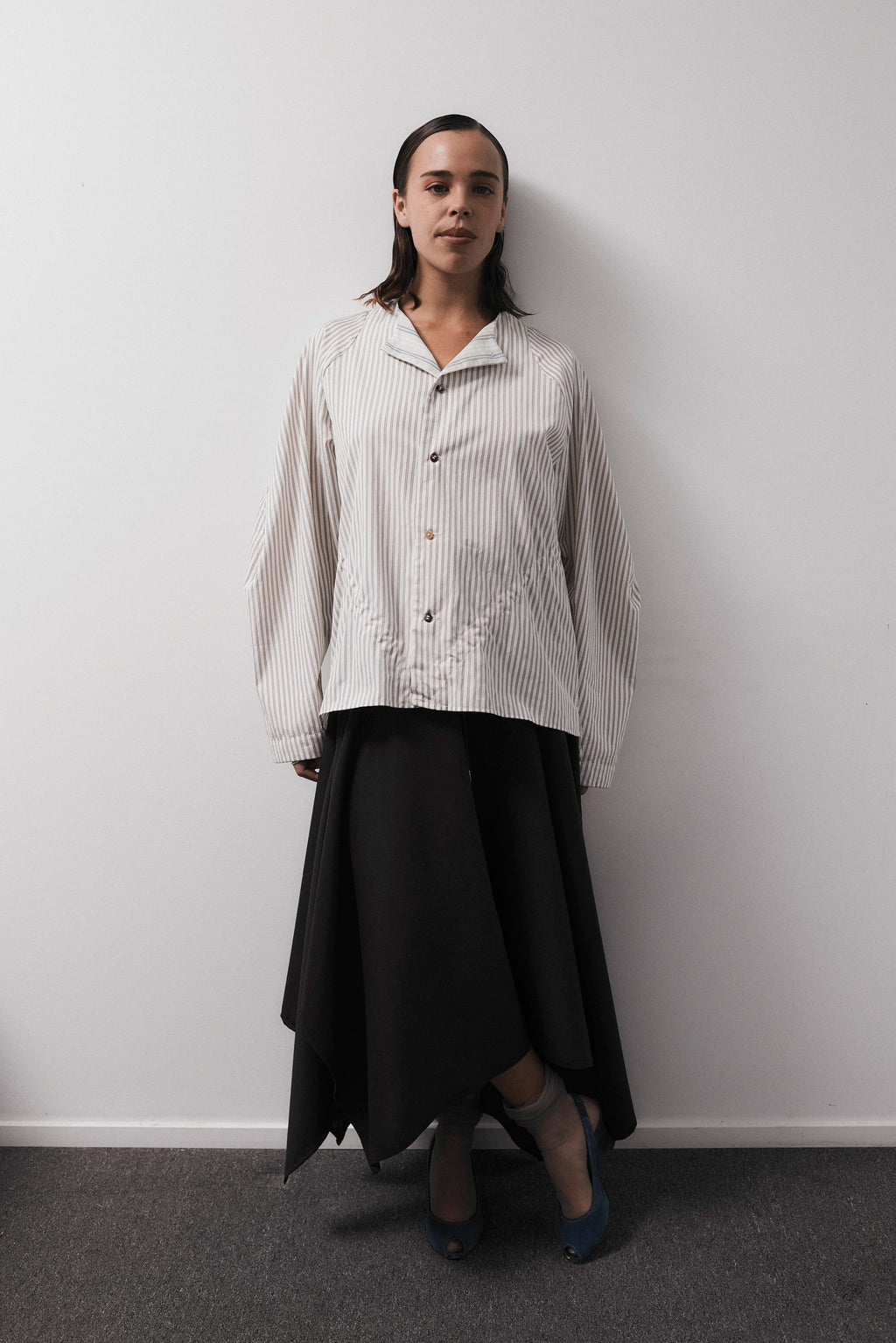 Katalyst Raglan Dress Shirt