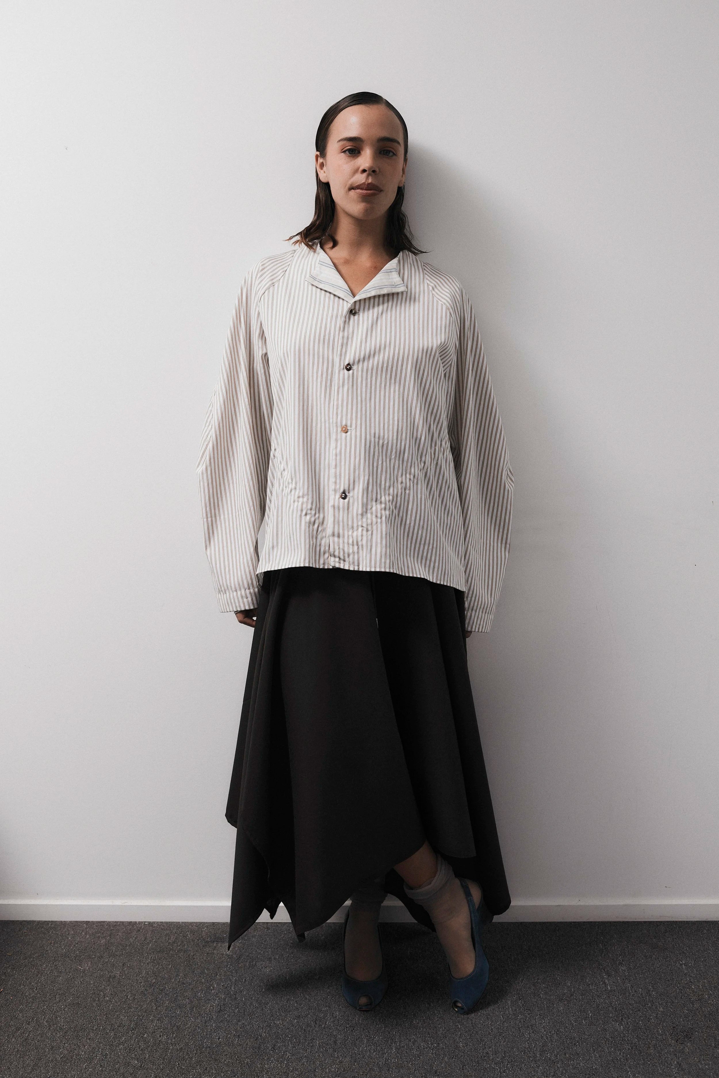 Katalyst Raglan Dress Shirt