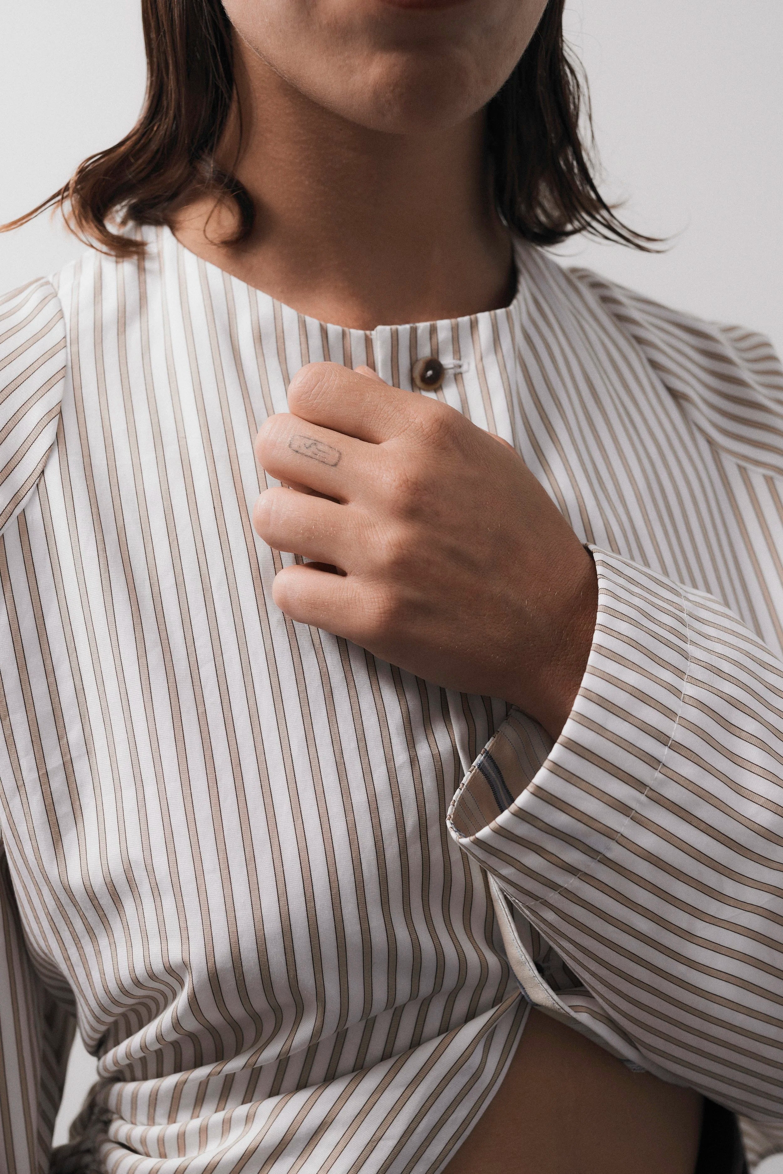 Katalyst Raglan Dress Shirt