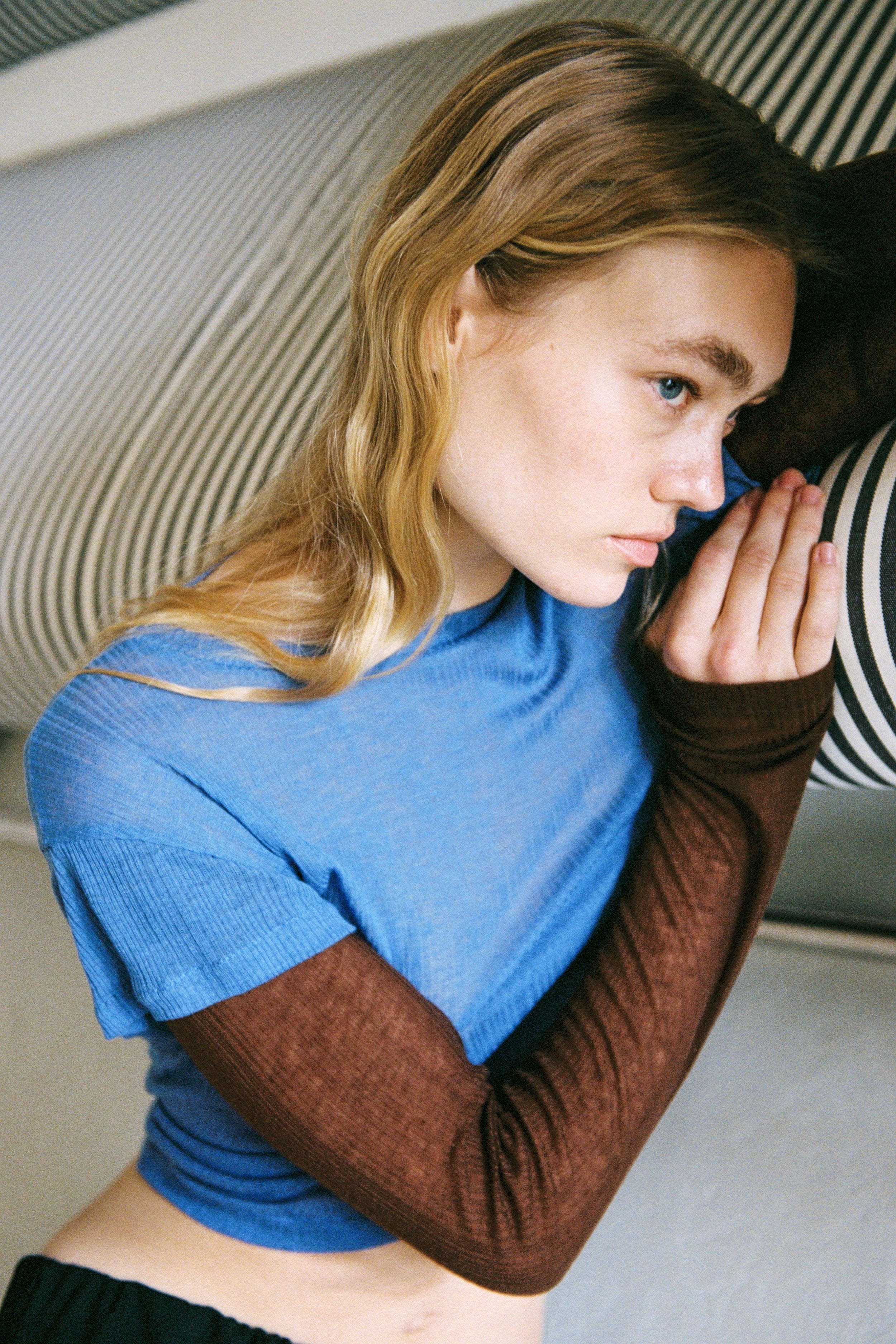 Sister Chris Layer Tee
