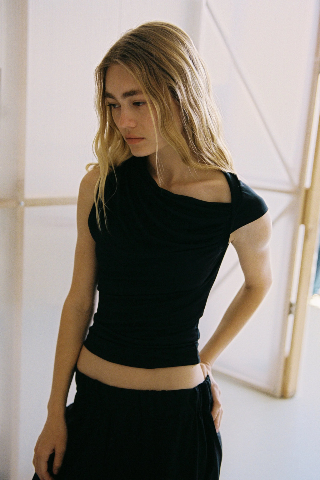 Sister Claud Top