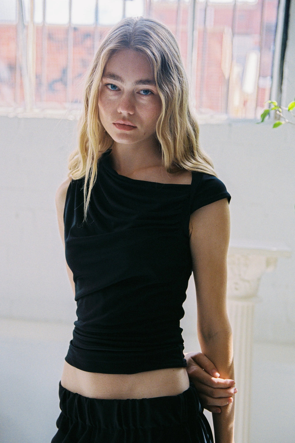 Sister Claud Top