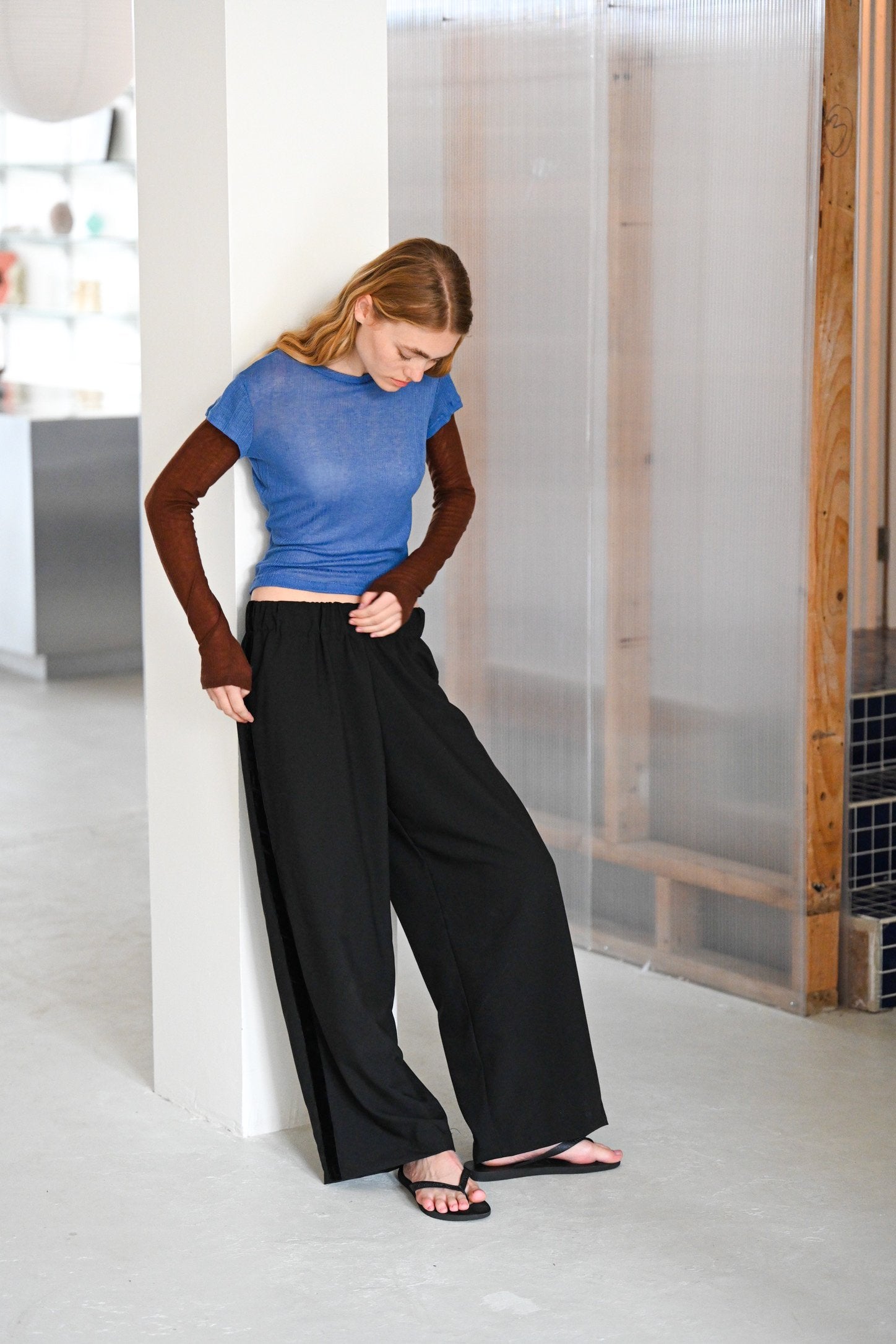 Sister Chris Layer Tee