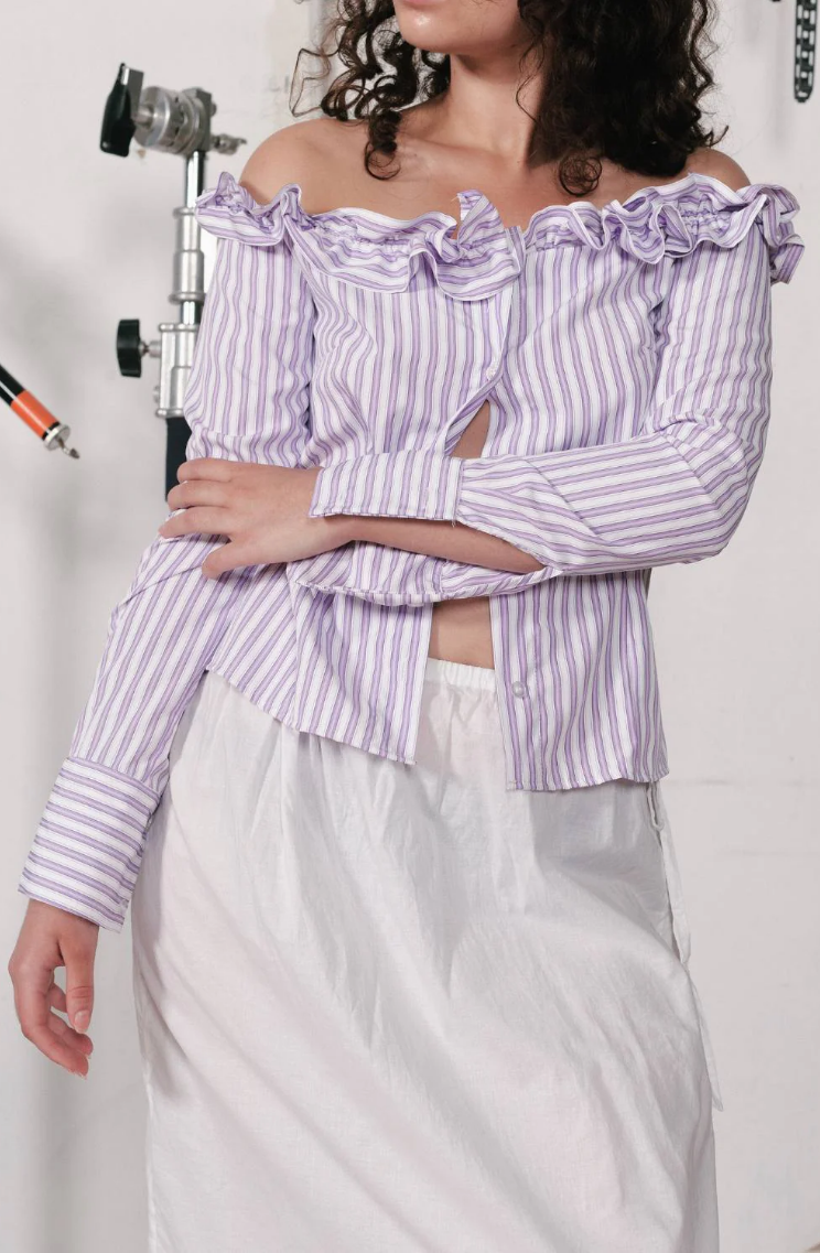Sister Jessie Ruffle Shirt (10)