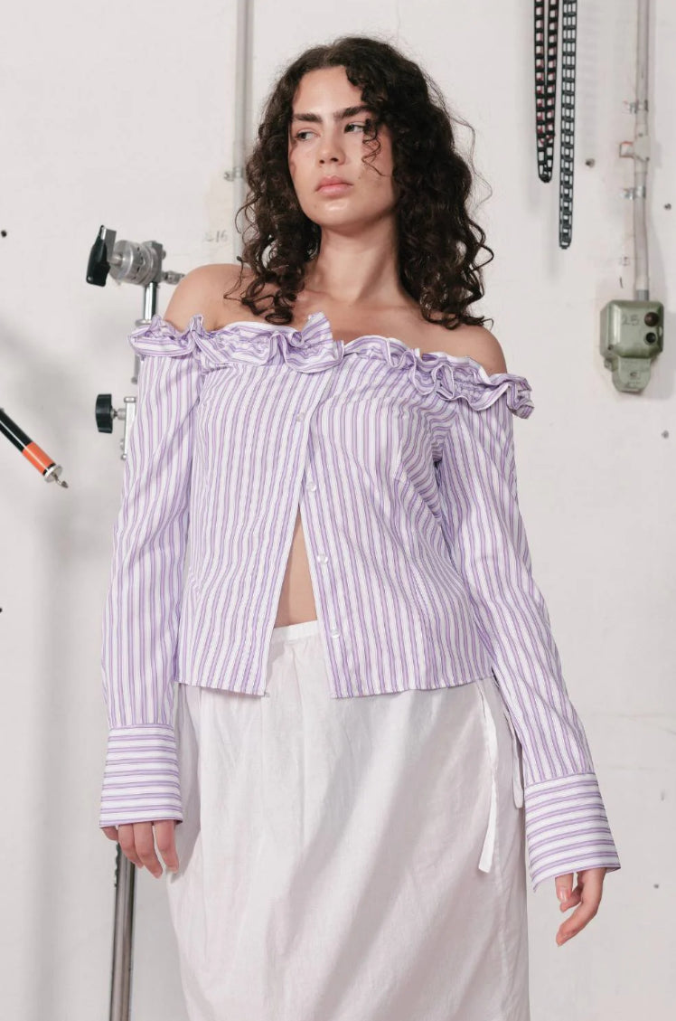 Sister Jessie Ruffle Shirt (10)