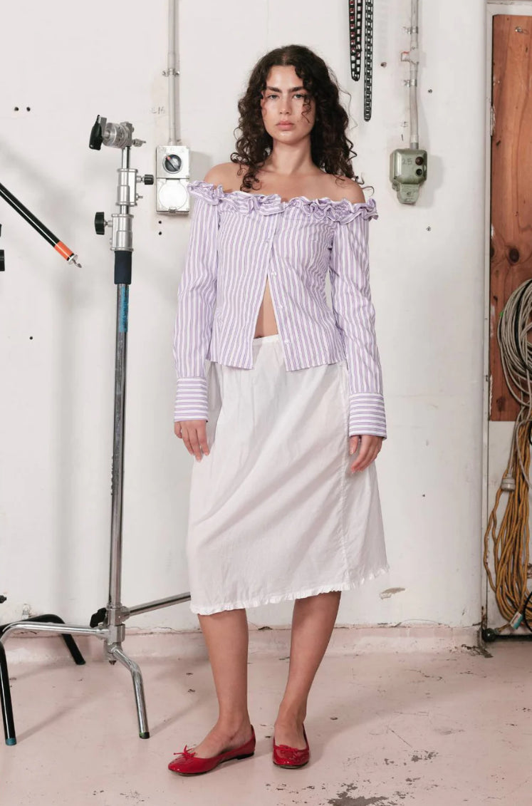 Sister Jessie Ruffle Shirt (10)