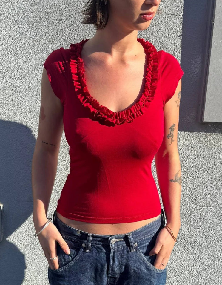 Sister Coco Cap Sleeve