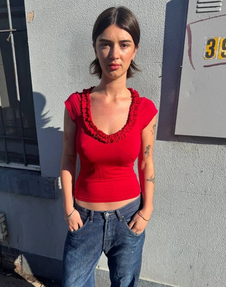 Sister Coco Cap Sleeve