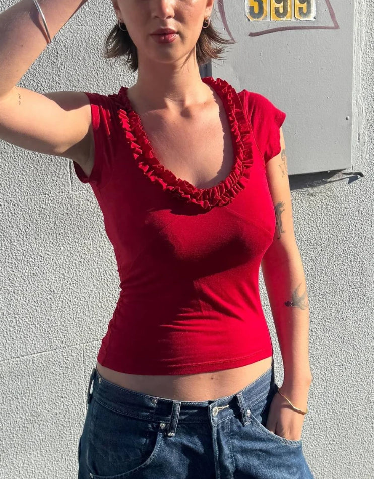 Sister Coco Cap Sleeve