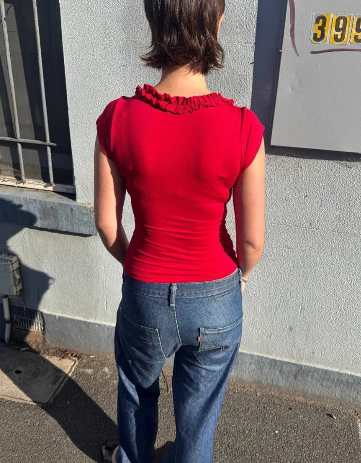 Sister Coco Cap Sleeve