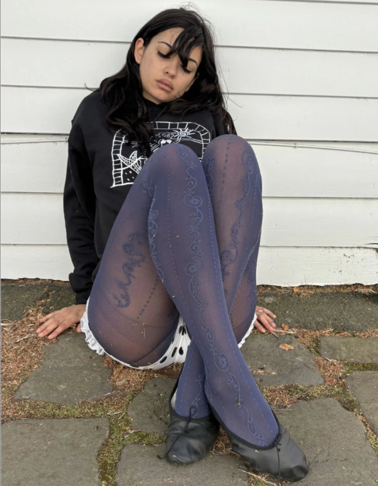Sister Mermaid Cafe Hoodie (S)