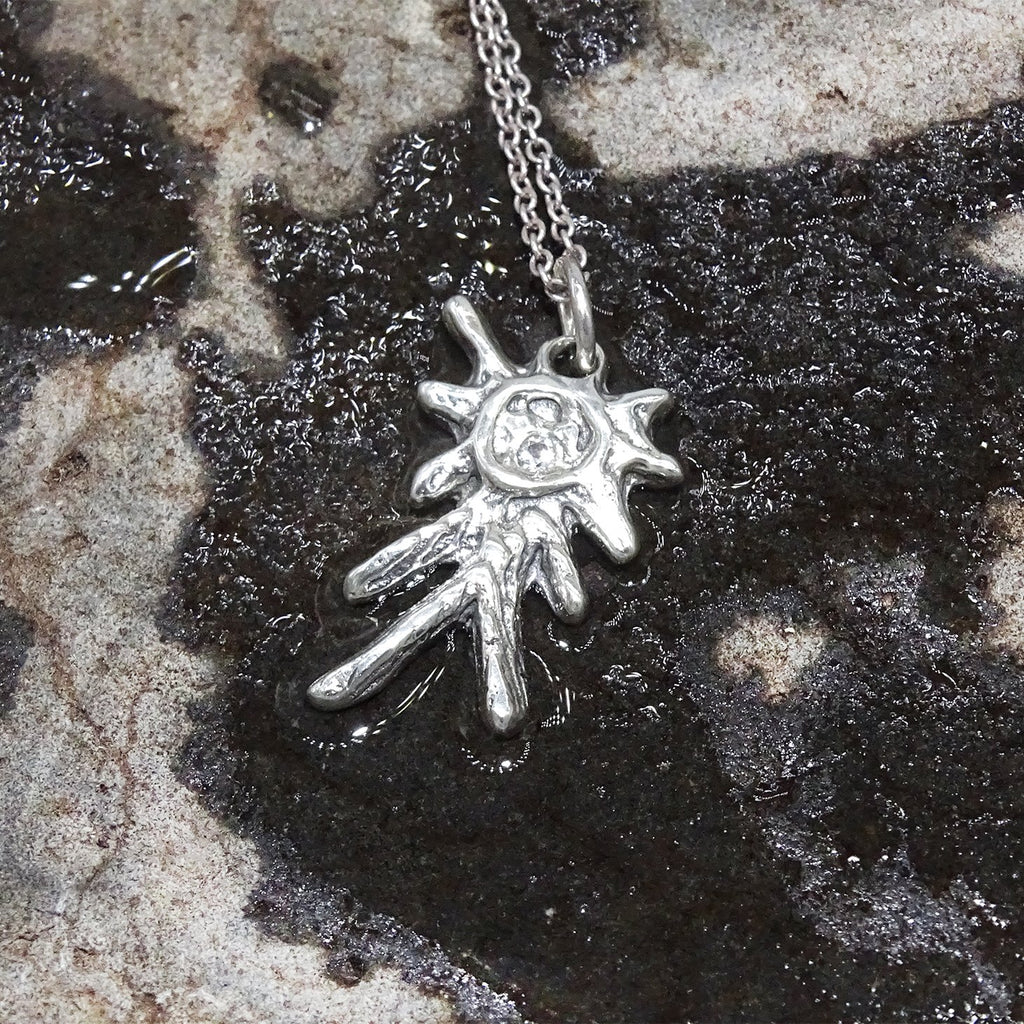 Maxx B Star Eater Pendant