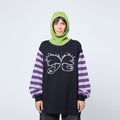 Arthur Long Sleeve T-Shirt in Ink (L/XL)