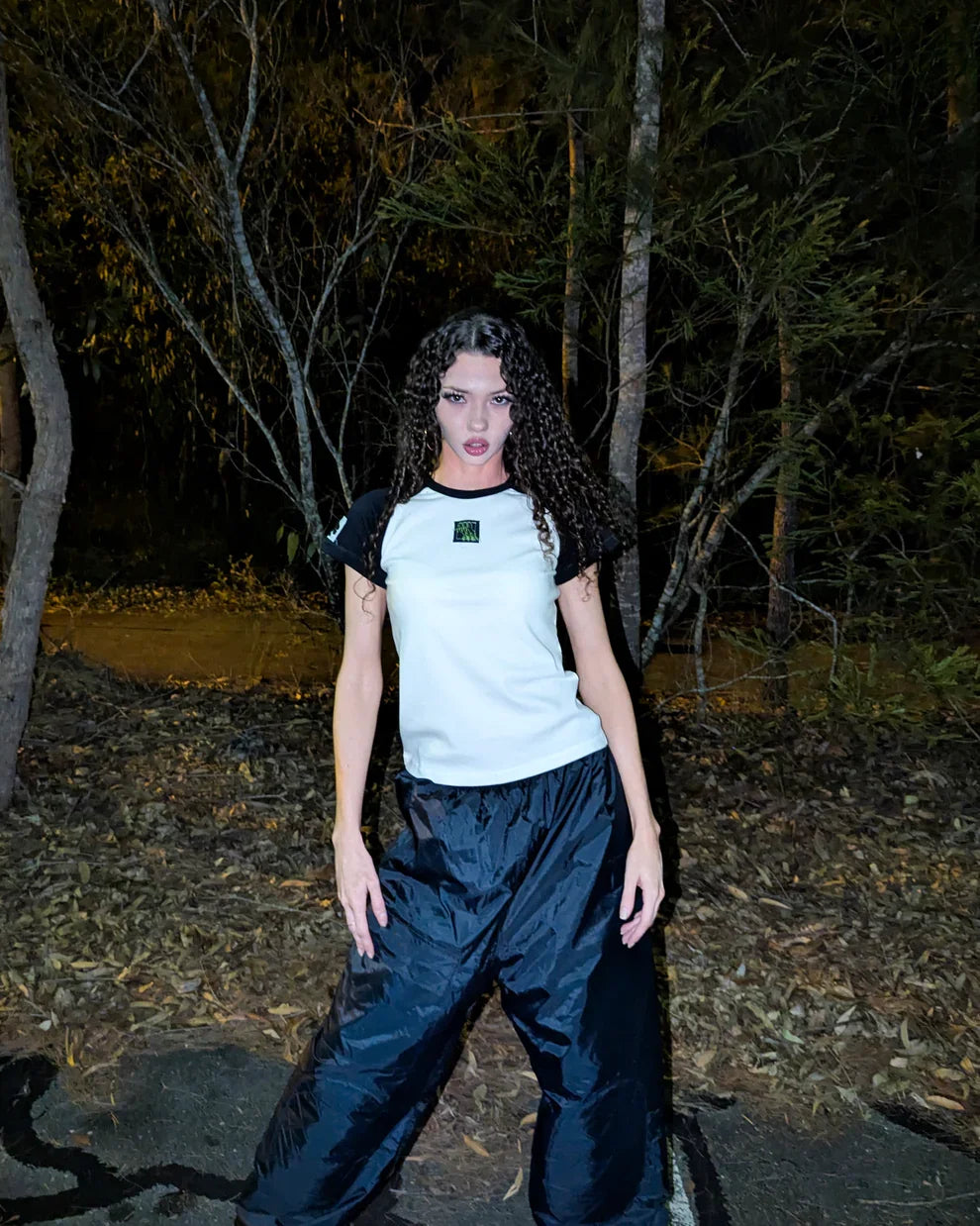 Chronic Bone Ride or Die Baby Tee (12)
