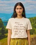 Togetherness Bees Make The Honey Tee (M)