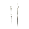 Maxx B Bone Needle Earrings