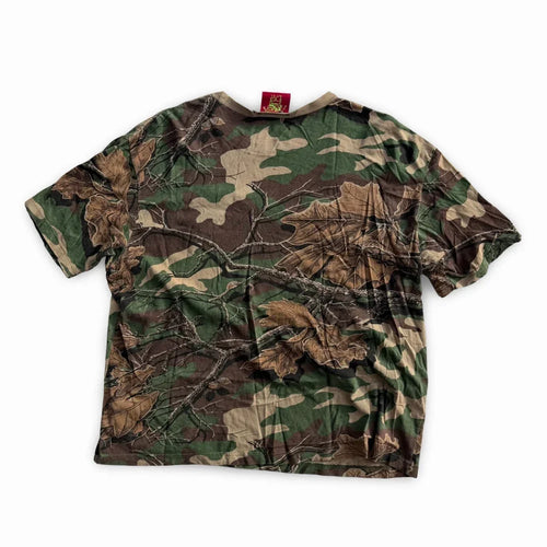 All Angels Are Aliens Camo Tee (XL)