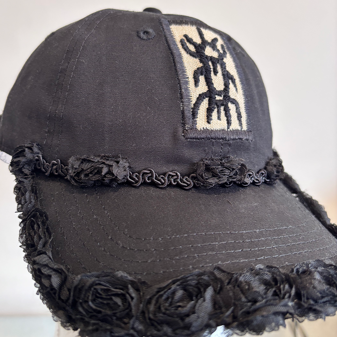 Cornelia Van Rijswijk Reworked Cap