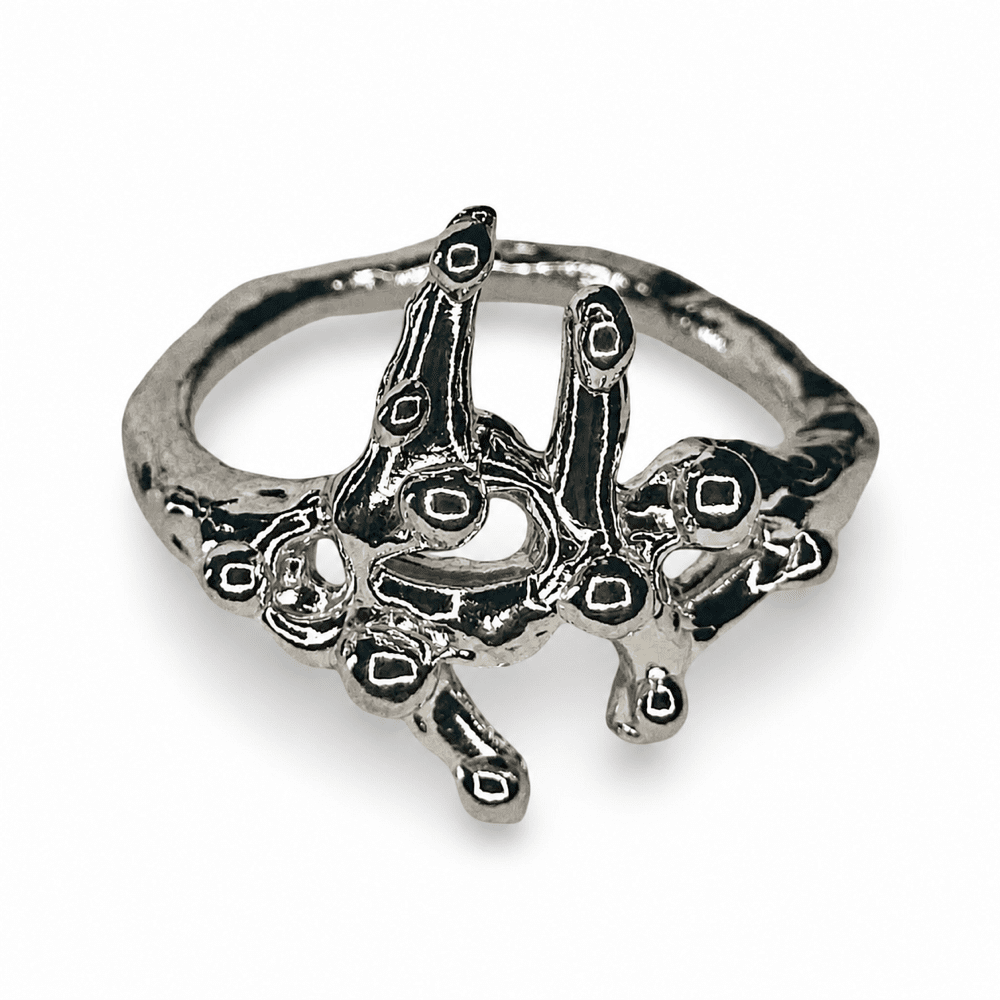 Venom Gemz Dewdrop Ring