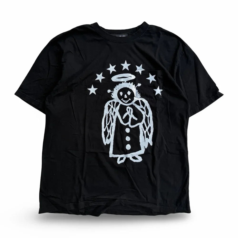All Angels Are Aliens Dickies Pocket Tee (2XL)