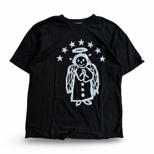 All Angels Are Aliens Dickies Pocket Tee (2XL)