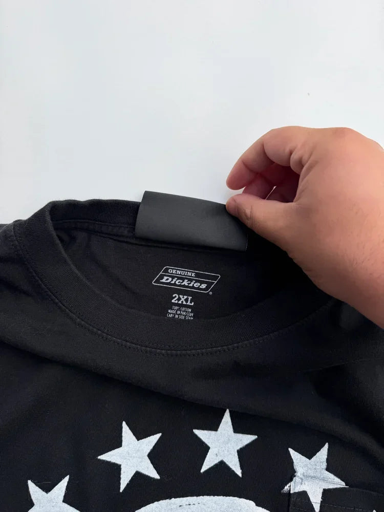 All Angels Are Aliens Dickies Pocket Tee (2XL)