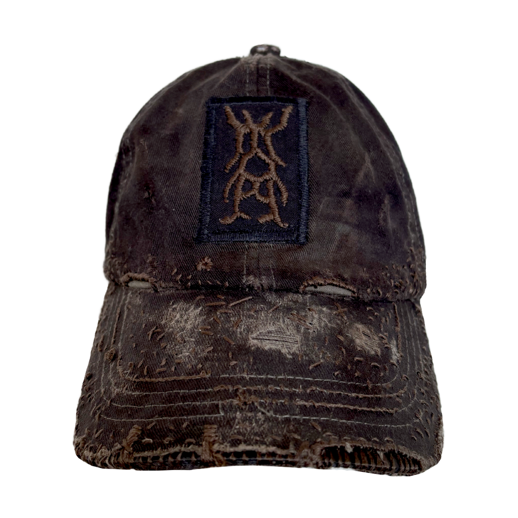 Cornelia Van Rijswijk Full Embroidery Cap