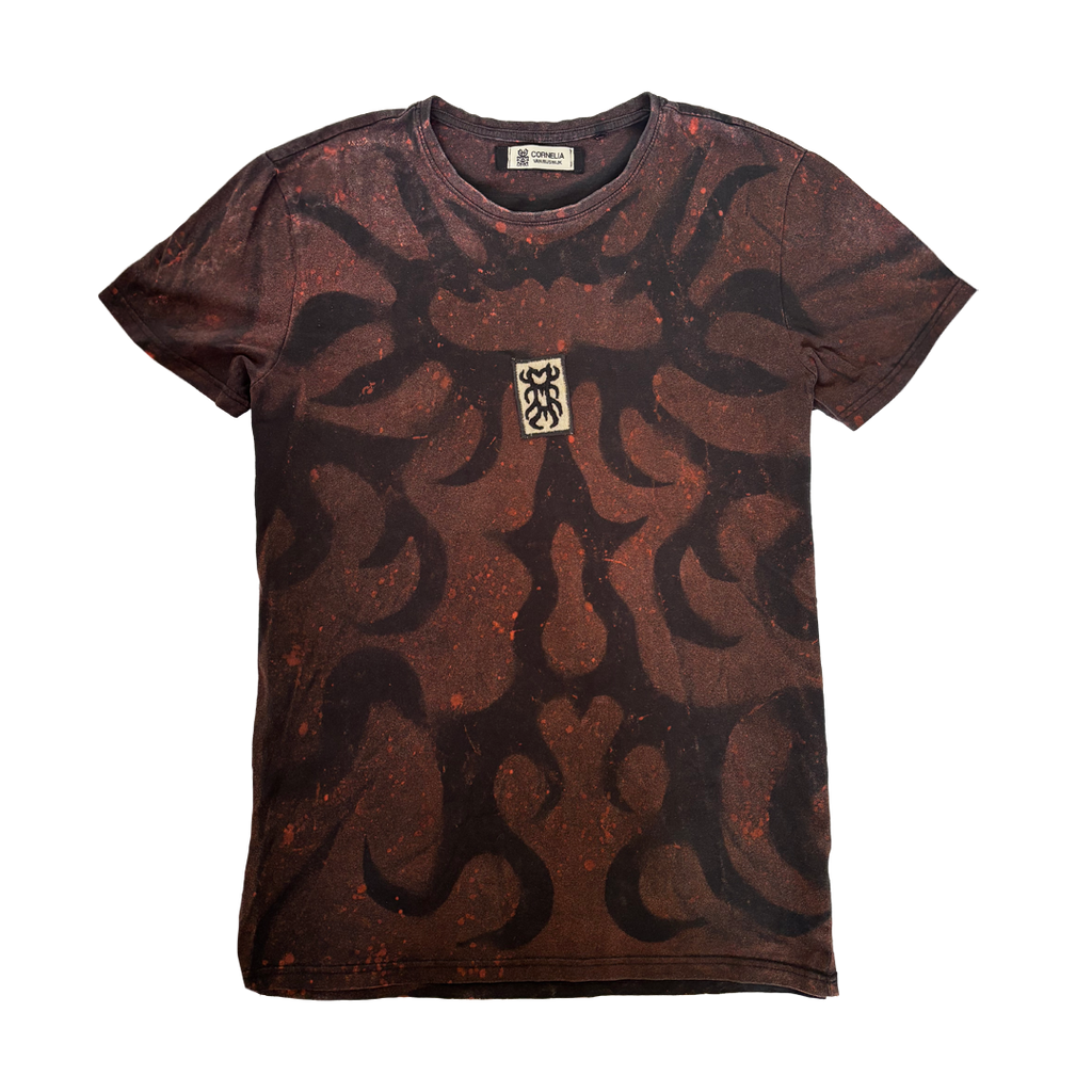 Cornelia Van Rijswijk Reworked Tee (M)