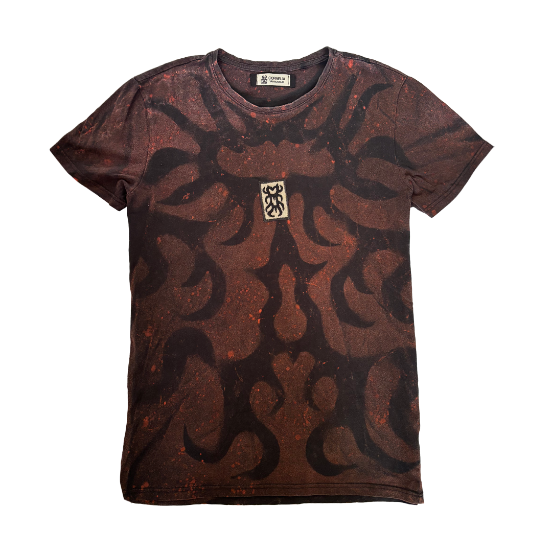 Cornelia Van Rijswijk Reworked Tee (M)