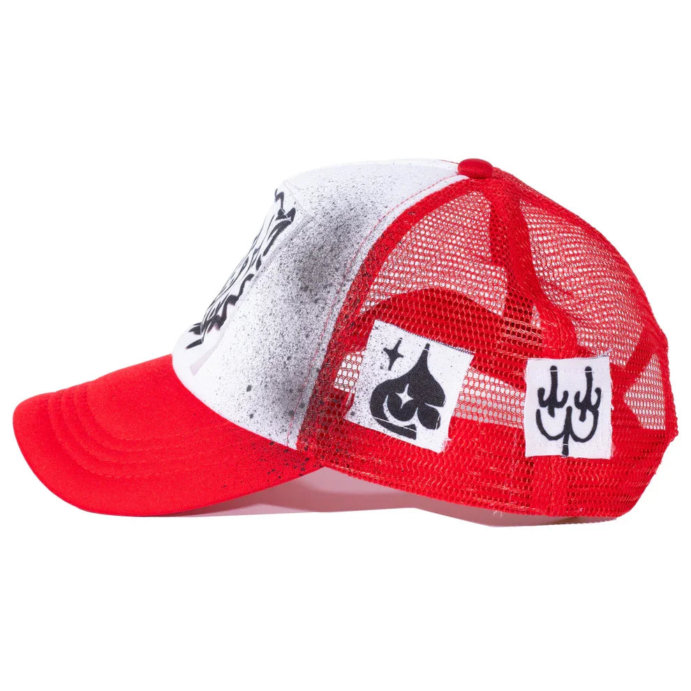 Chronic Bone Fume Cat Cap