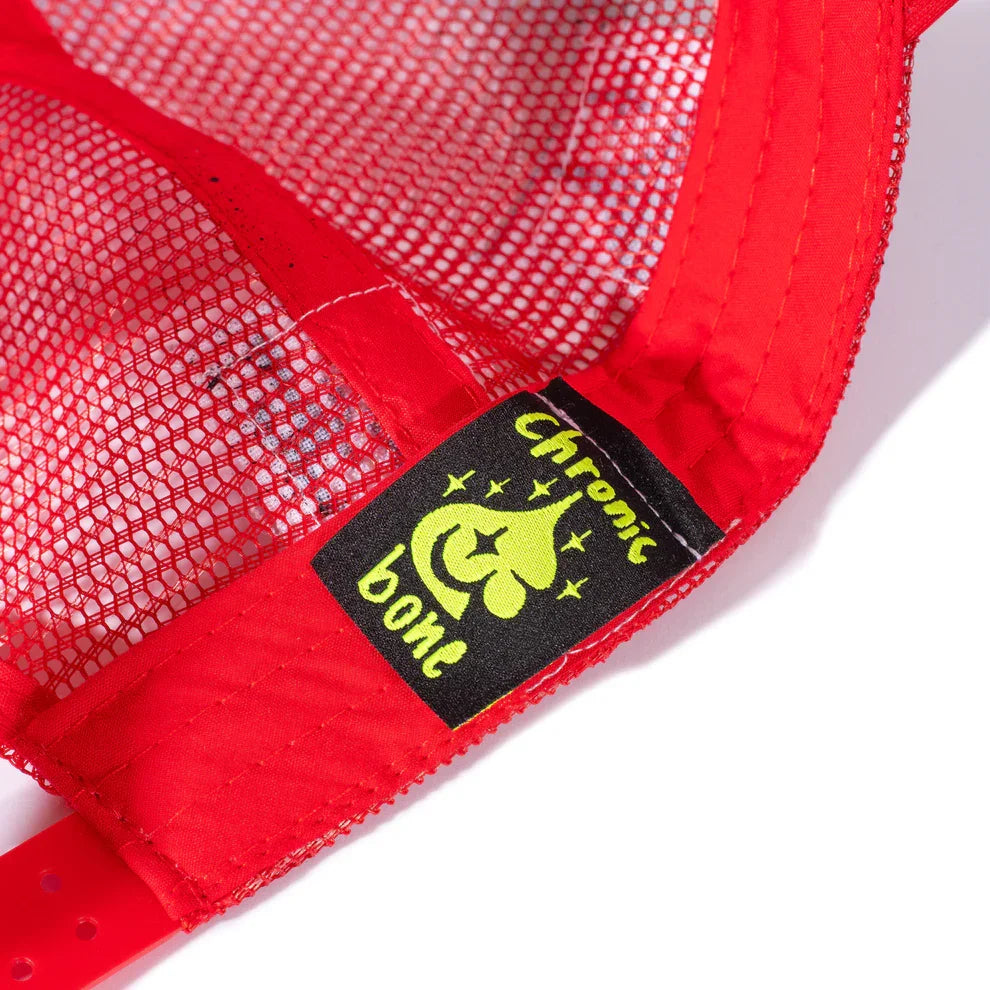 Chronic Bone Fume Cat Cap