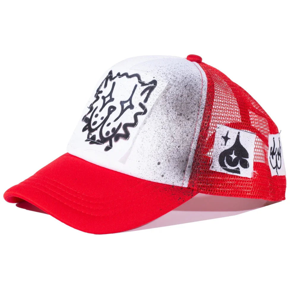 Chronic Bone Fume Cat Cap