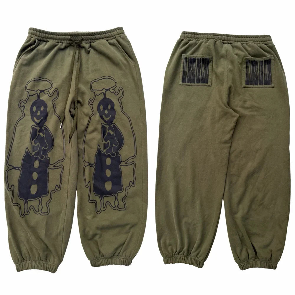 All Angels Are Aliens Sweatpants