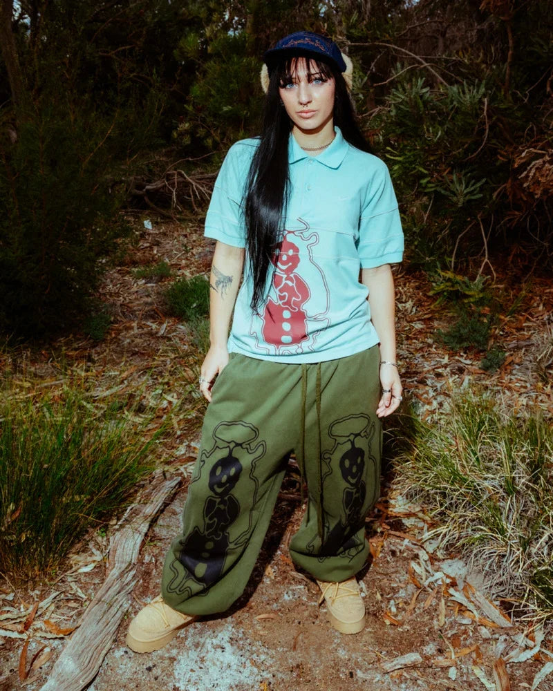 All Angels Are Aliens Sweatpants