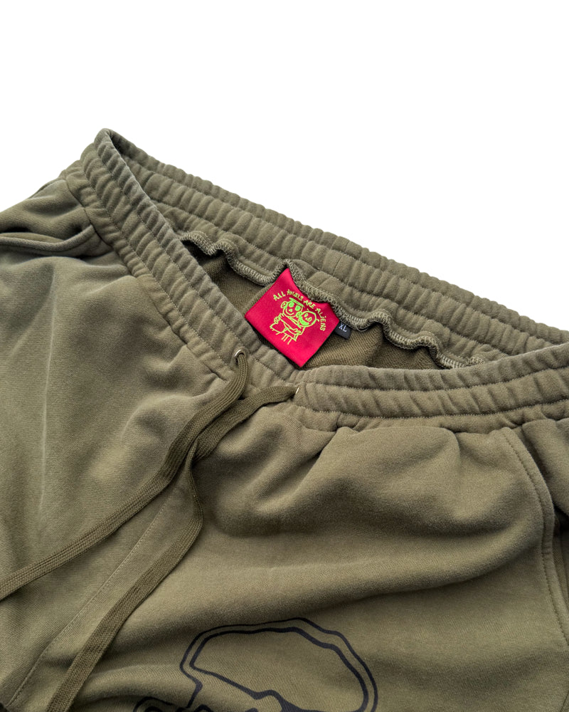 All Angels Are Aliens Sweatpants