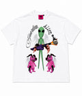 All Angels Are Aliens Guardian Alien Tee (XL)