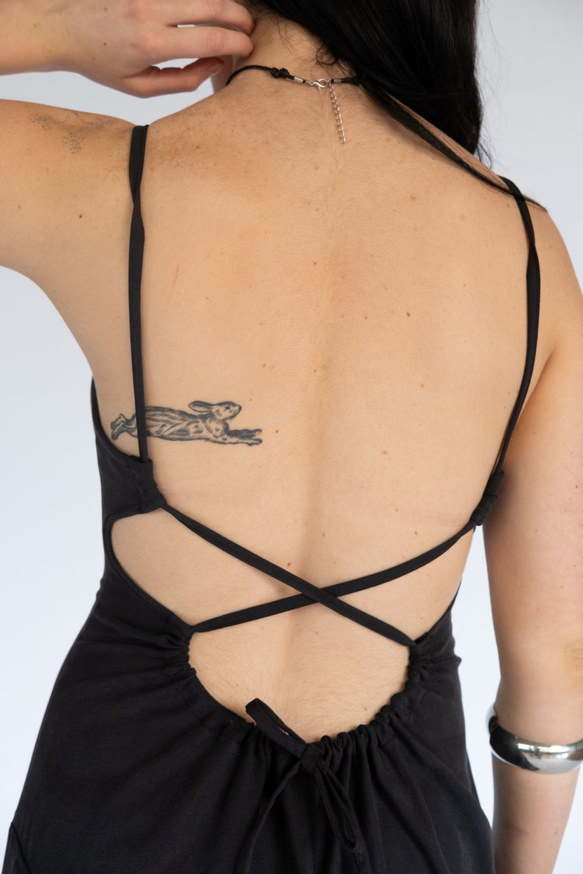 Obelia's Indi Dress - Black