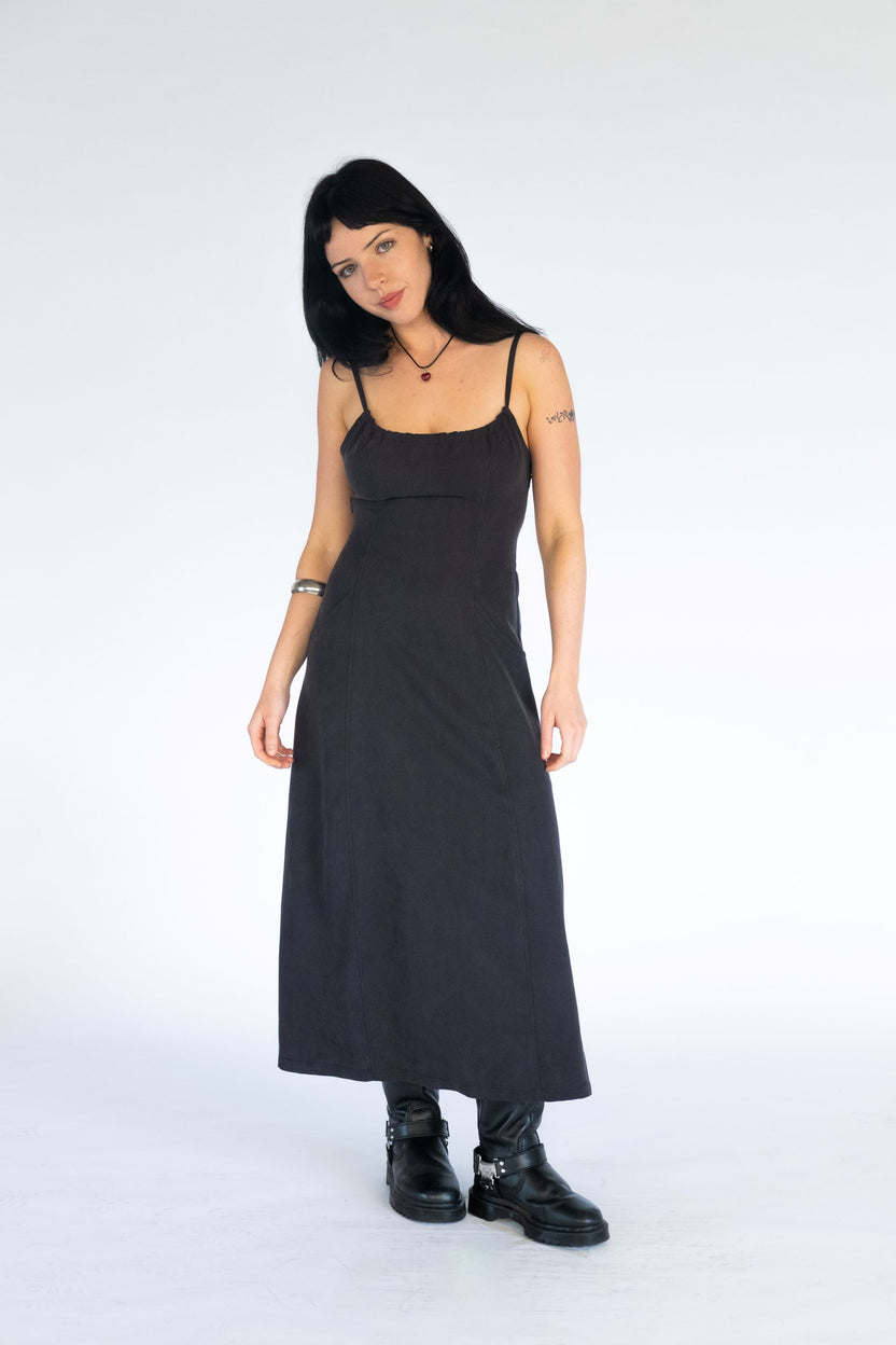 Obelia's Indi Dress - Black