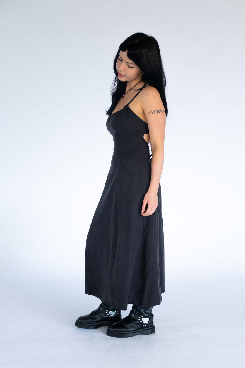 Obelia's Indi Dress - Black