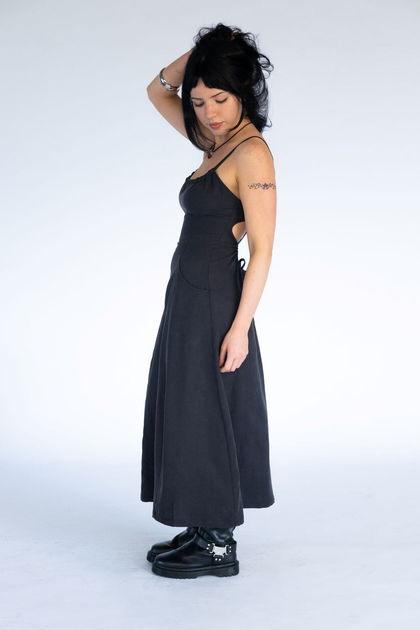 Obelia's Indi Dress - Black